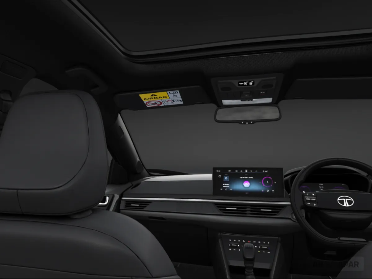 Tata Nexon Creative Plus PS DT Diesel AMT